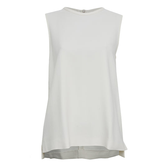 Conjunto Max Mara Branco Tam M BR