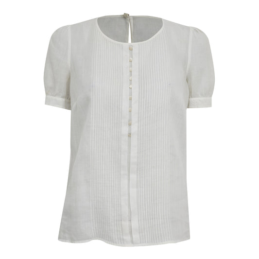 Blusa Dolce&Gabbana Branca Tam 36 Br