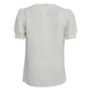 Blusa Dolce&Gabbana Branca Tam 36 Br