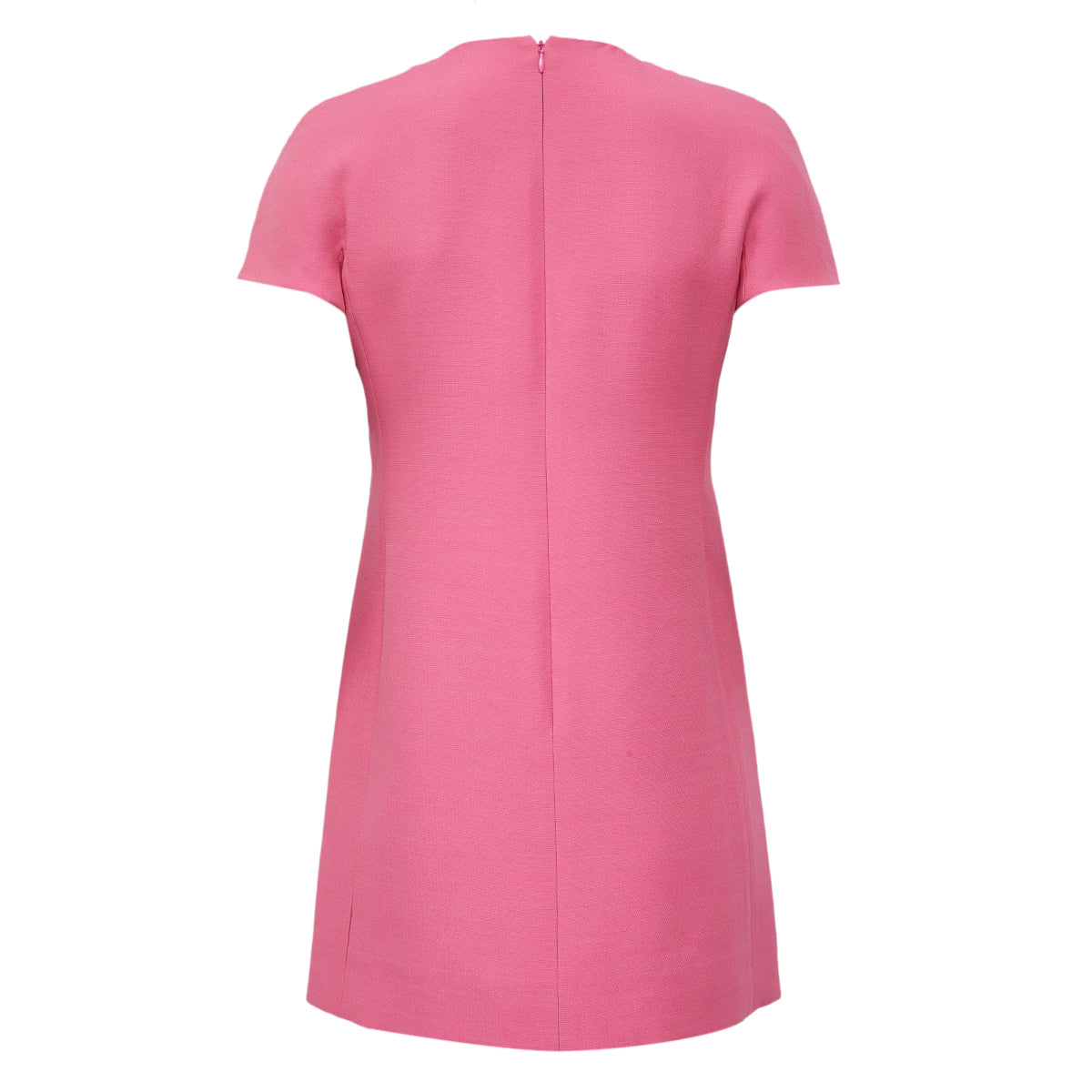 Vestido Valentino Rosa Laço Tam 36 Br