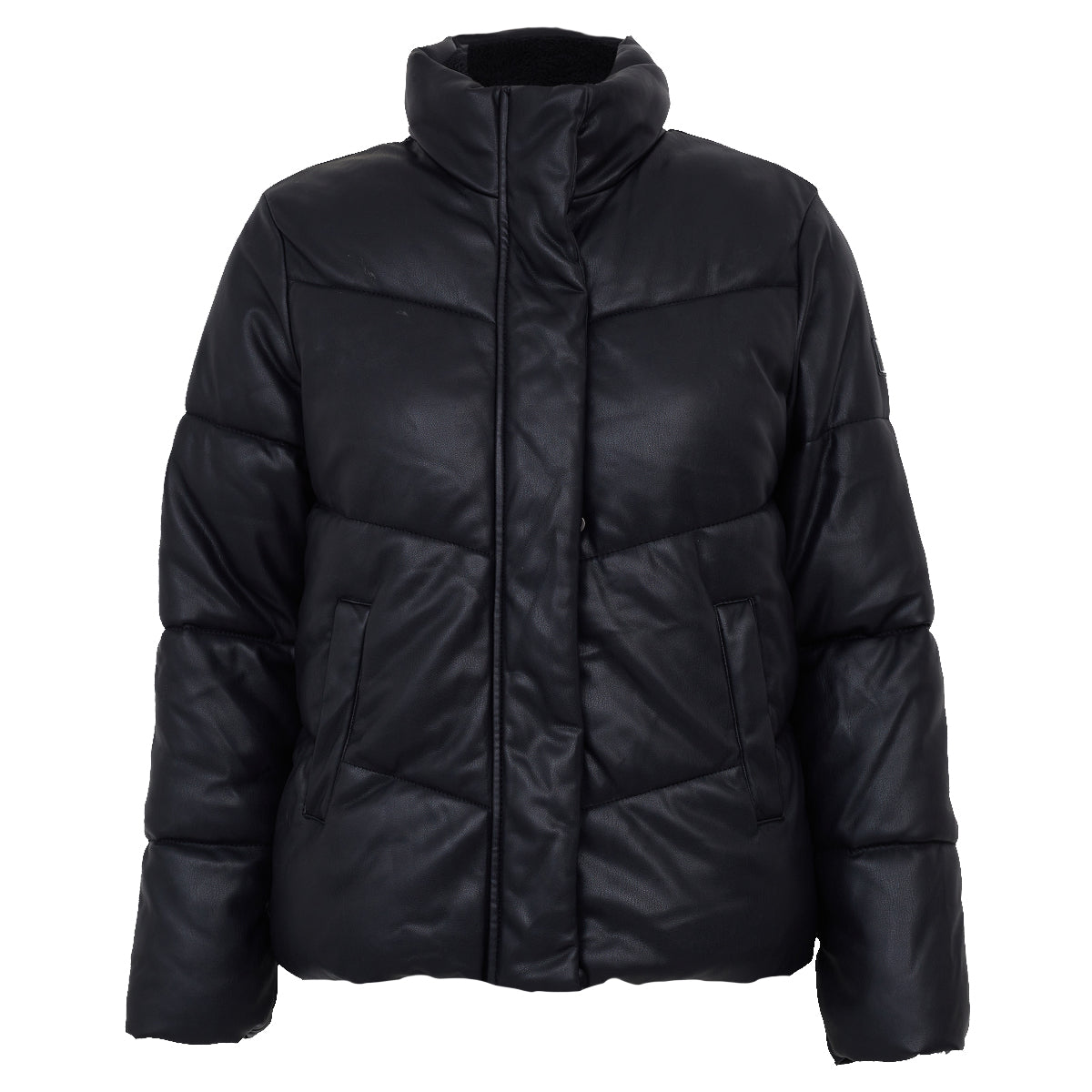 Casaco Abercrombie e Fitch Preto Kids Tam. 13/14 Anos