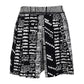 Shorts Proenza Shouler Preto e Branco Tam 36 Br