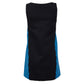 Vestido Prada Azul Duas Peças Tam 34 Br