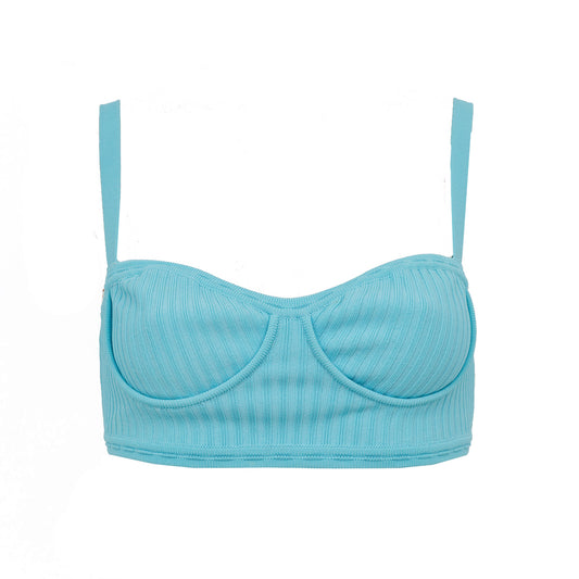 Conjunto Lolitta Azul Tam 36 Br