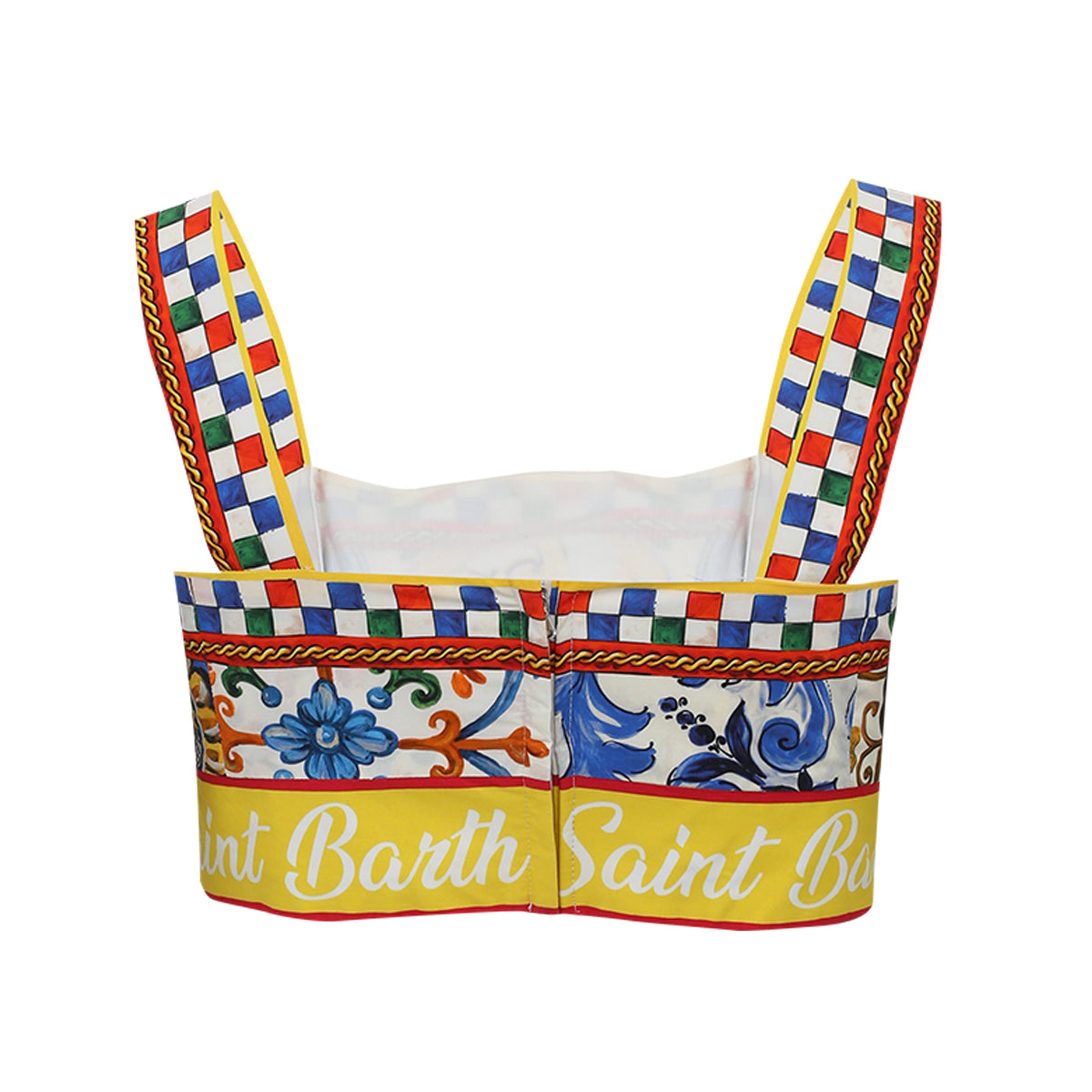 Conjunto Dolce & Gabbana Estampado Tam. 42 BR