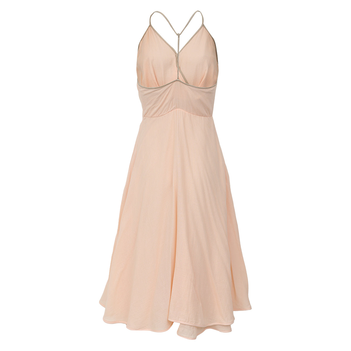 Vestido Paula Raia Rosa Tam. 36