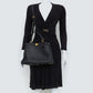 Bolsa Fendi Peekaboo Preta