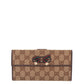 Carteira Gucci Monograma
