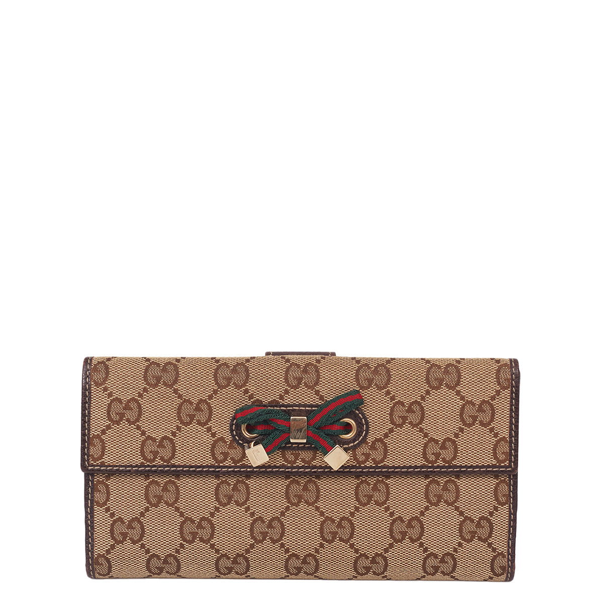 Carteira Gucci Monograma