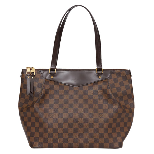 Bolsa Louis Vuitton Westminster Damier Ebene