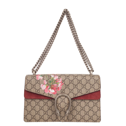 Bolsa Gucci Dionysus Médio Marrom