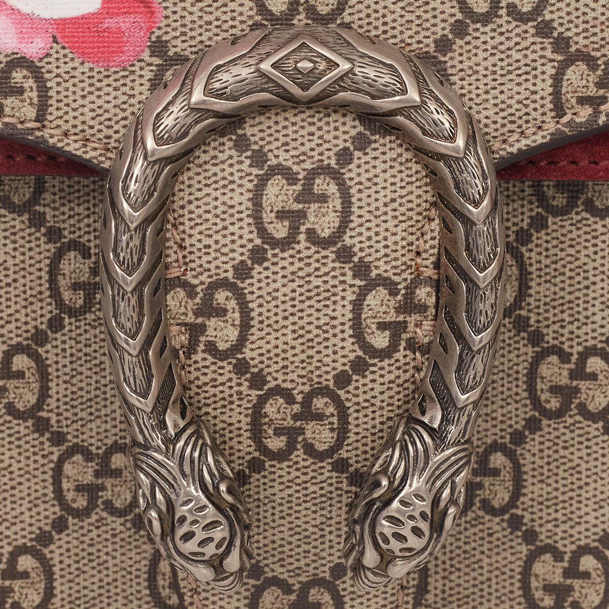 Bolsa Gucci Dionysus Médio Marrom