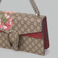 Bolsa Gucci Dionysus Médio Marrom