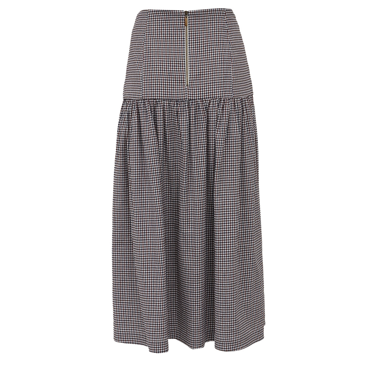 Conjunto Paula Raia Xadrez Tam. 38