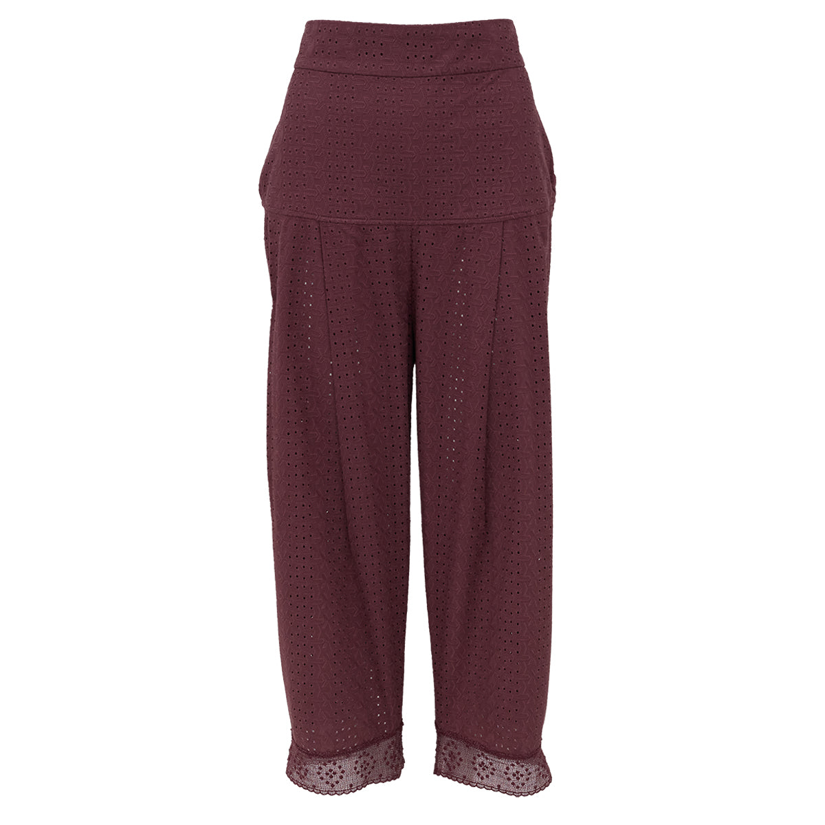 Conjunto Paula Raia roxo TAM. 36