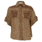 Conjunto Zimmermann Animal Print Tam. PP BR