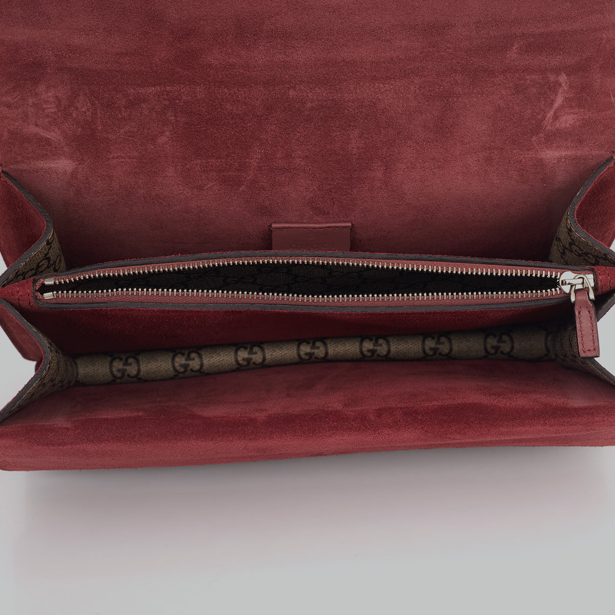 Bolsa Gucci Dionysus Médio Marrom
