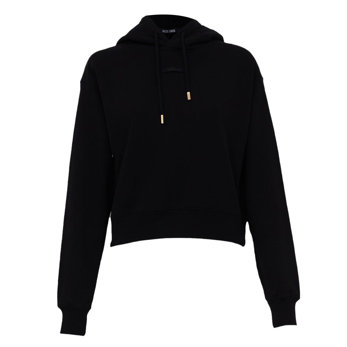 Moletom Jacquemus Preto Tam. P BR