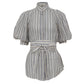 Conjunto Zimmermann Listrado Tam. 36 BR