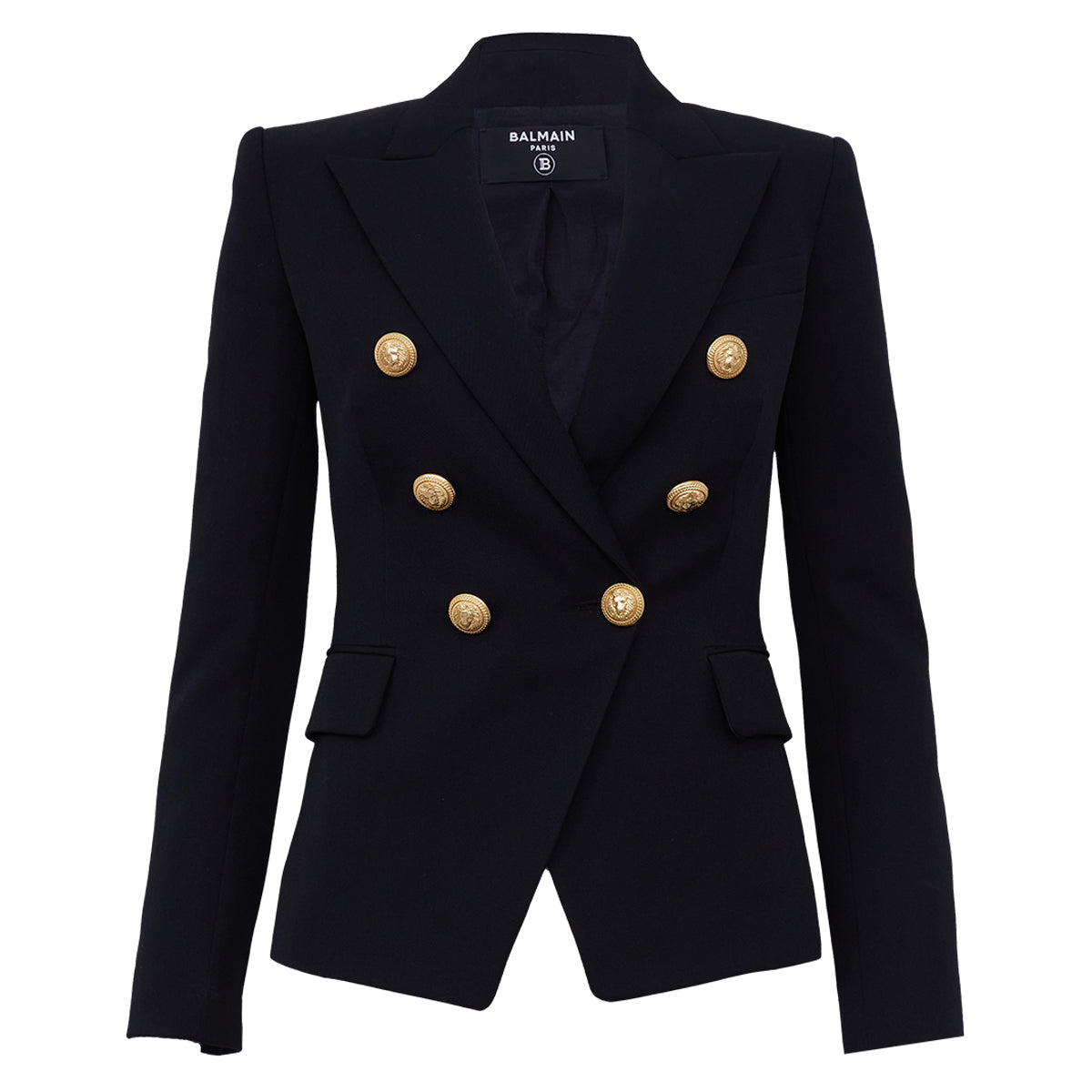 Blazer Balmain Preto TAM. 32