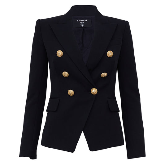 Blazer Balmain Preto TAM. 32