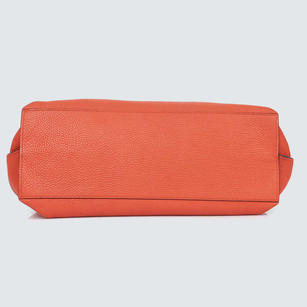 Bolsa Gucci Bamboo Daily Laranja