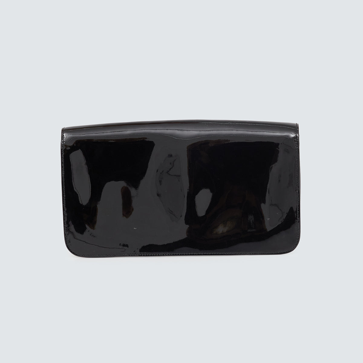 Clutch Gucci Preta Horsebit