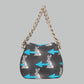 Bolsa Prada Shoulder Estampada