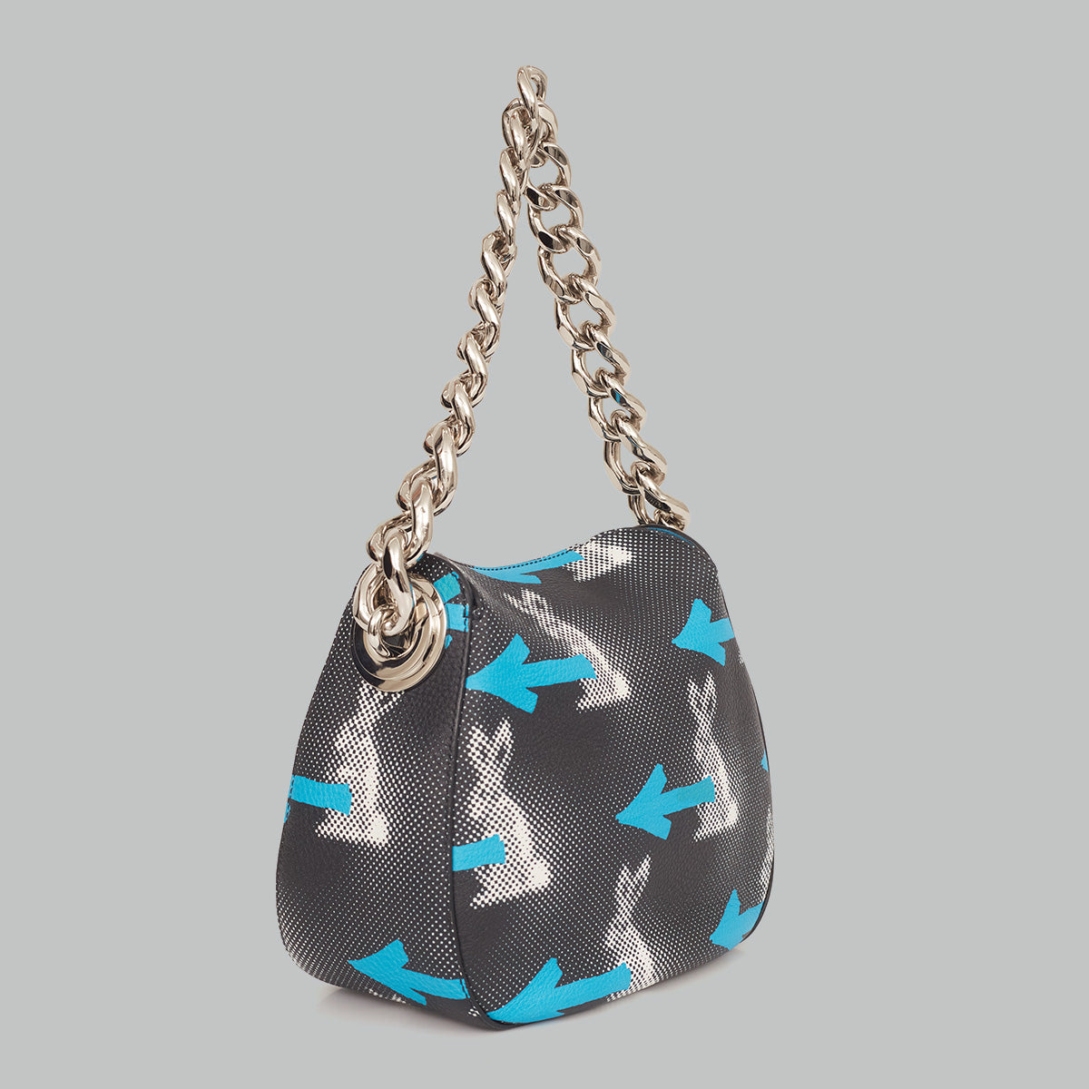 Bolsa Prada Shoulder Estampada