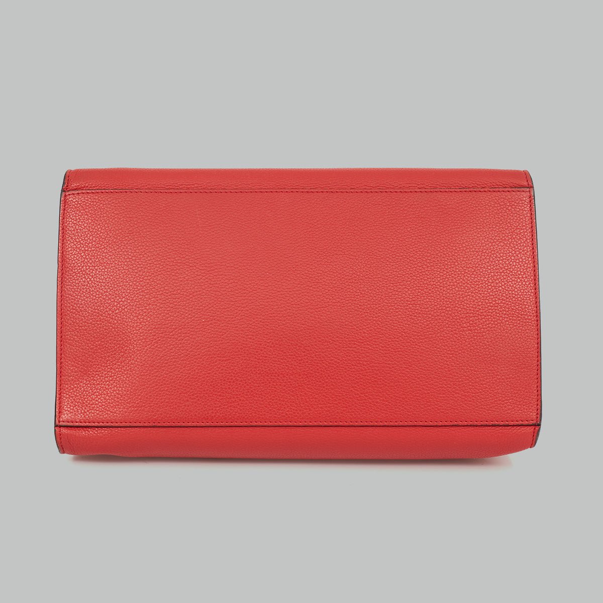 ⁠Bolsa Celine Trapeze Vermelha