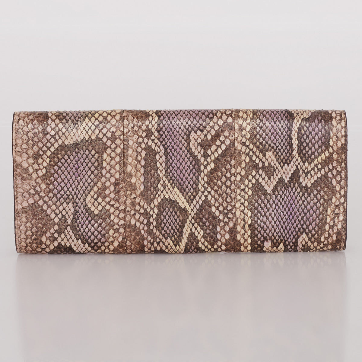 Clutch Gucci Python