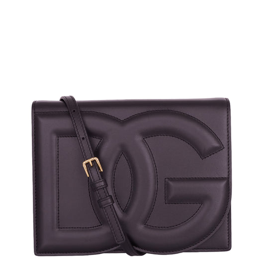 Bolsa Dolce & Gabbana DG Logo Preta