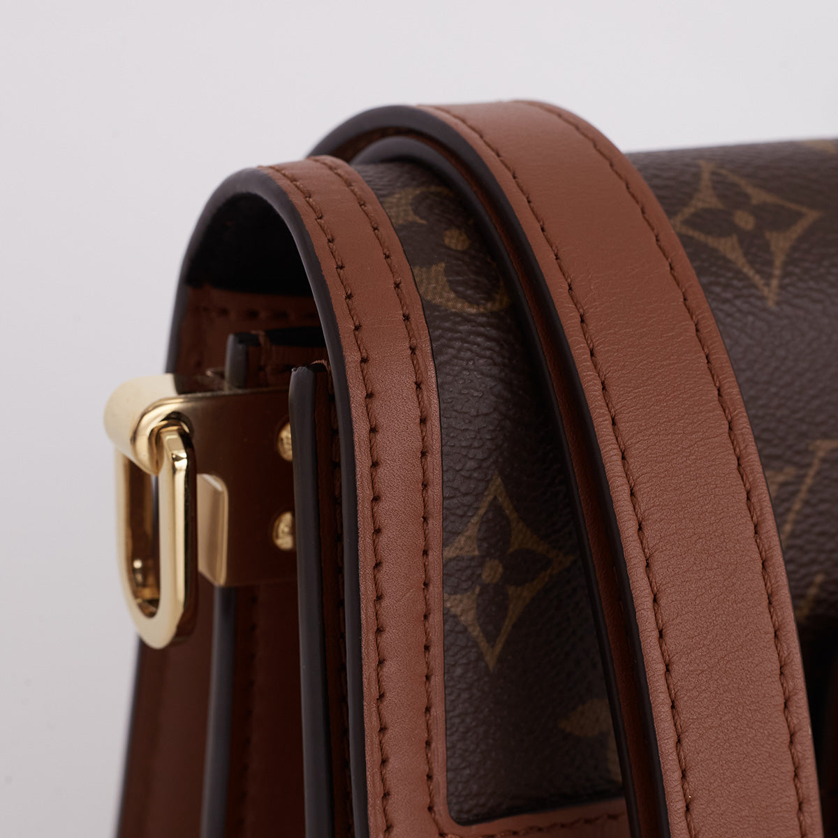 Bolsa Louis Vuitton Dauphine Mini – Peguei Bode