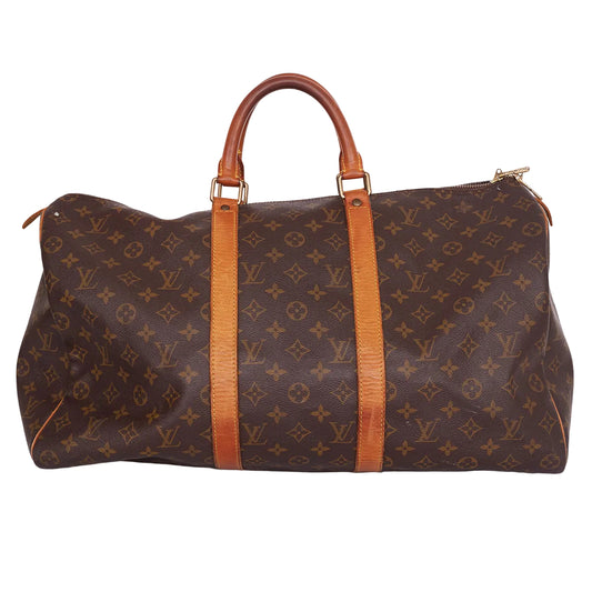Mala Louis Vuitton Monograma Grande