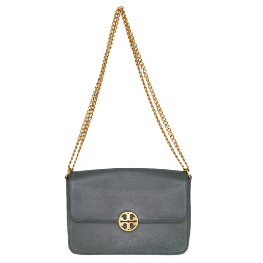 Bolsa Tory Burch Chelsea Verde