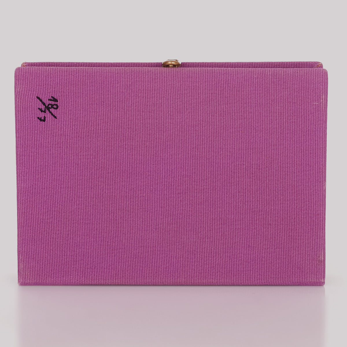 Clutch Olimpia Le Tan Roxa