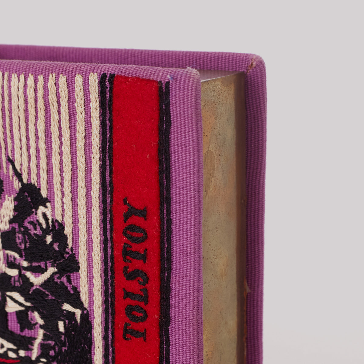 Clutch Olimpia Le Tan Roxa