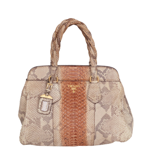 Bolsa Prada Phyton