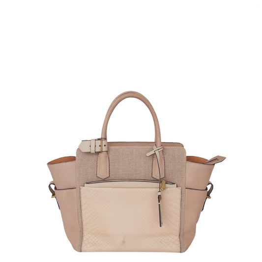Bolsa Reed Krakoff Bege