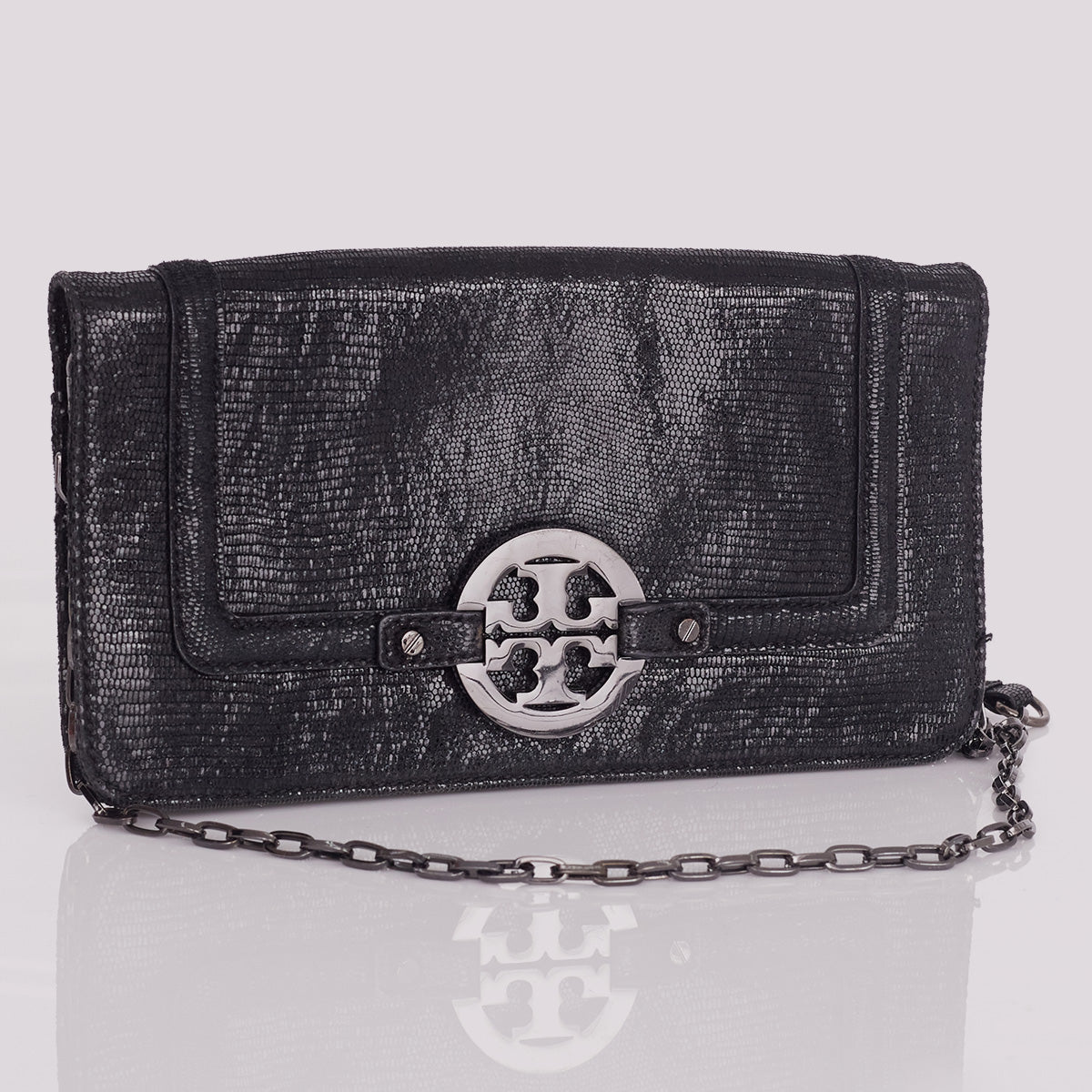 Bolsa Tory Burch Preta