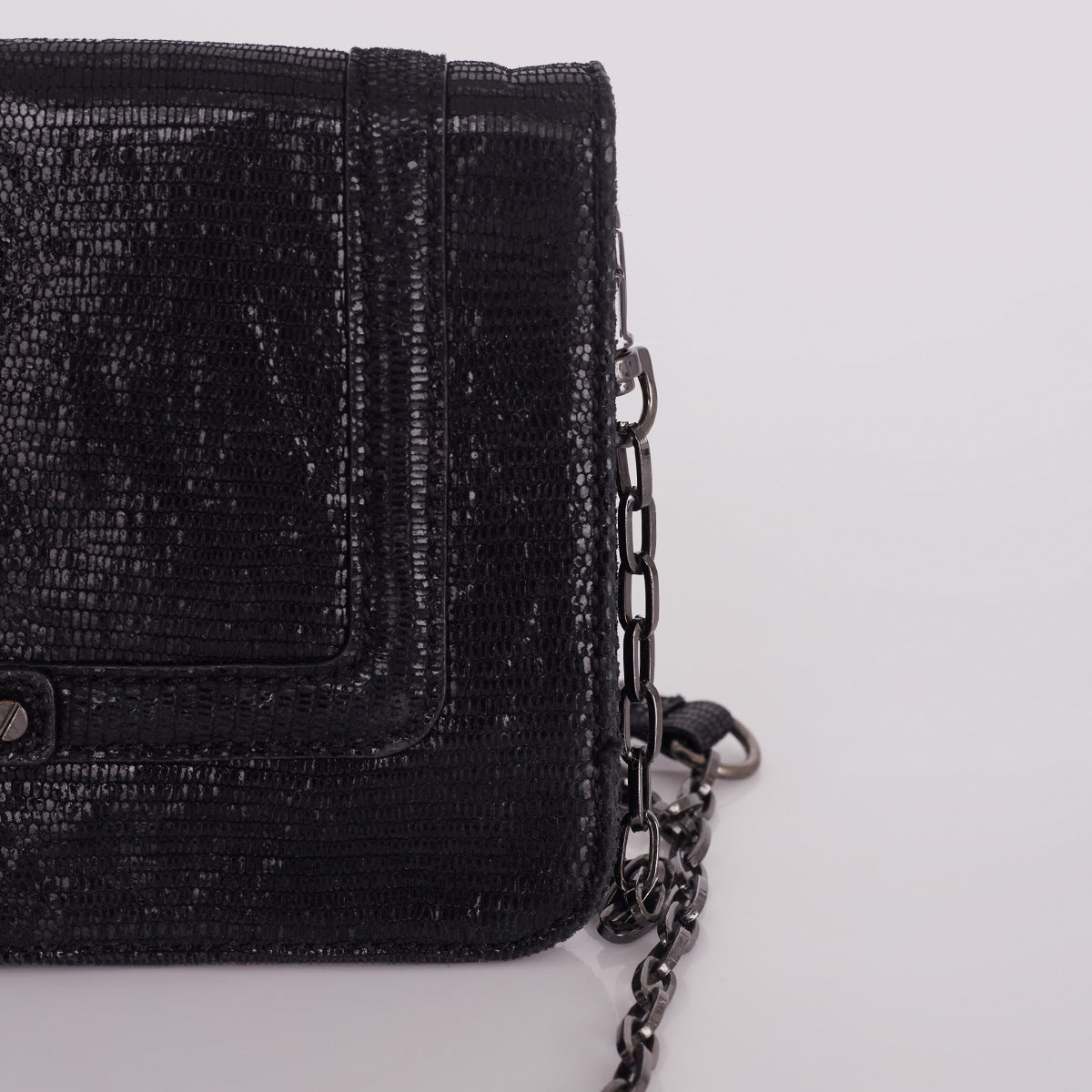 Bolsa Tory Burch Preta