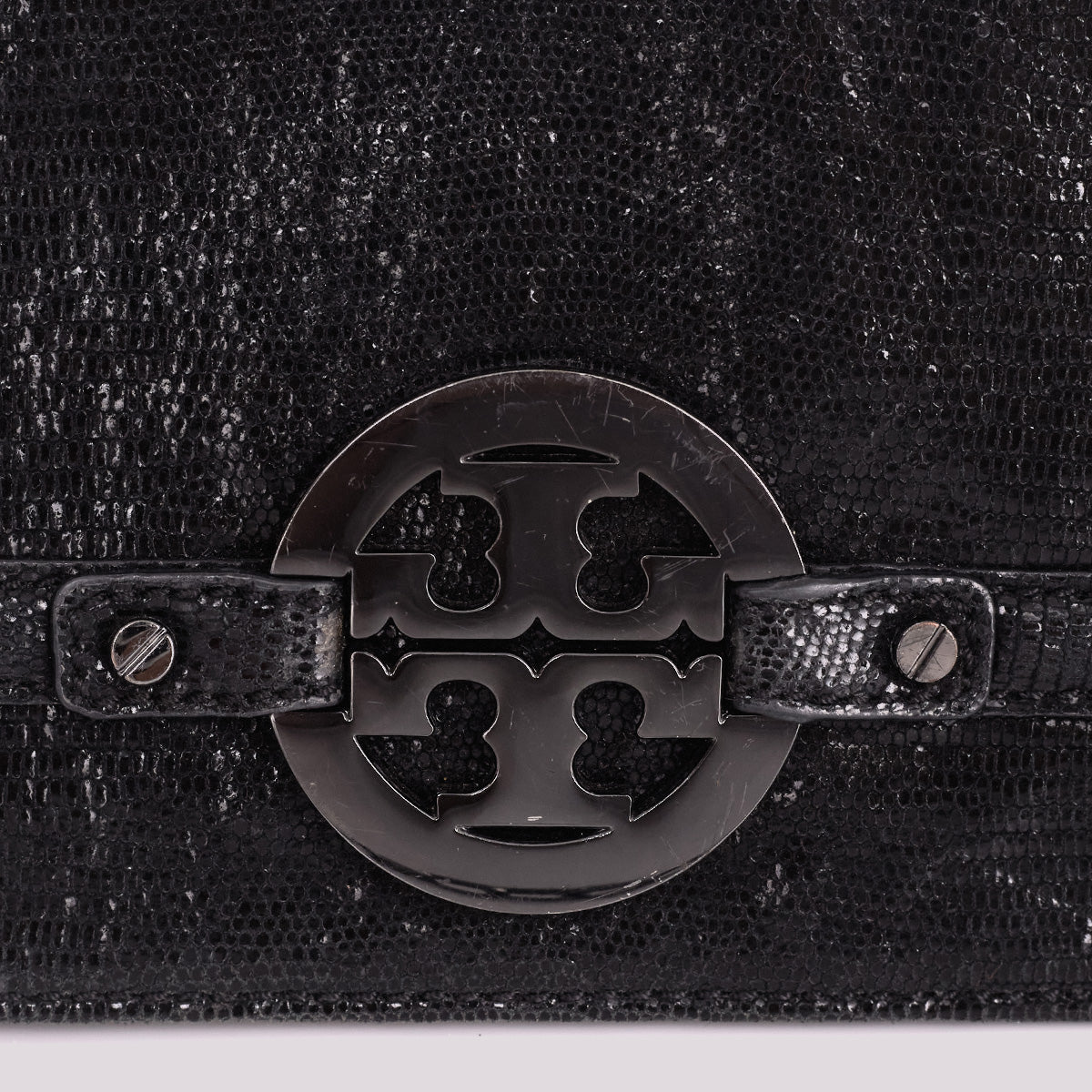 Bolsa Tory Burch Preta