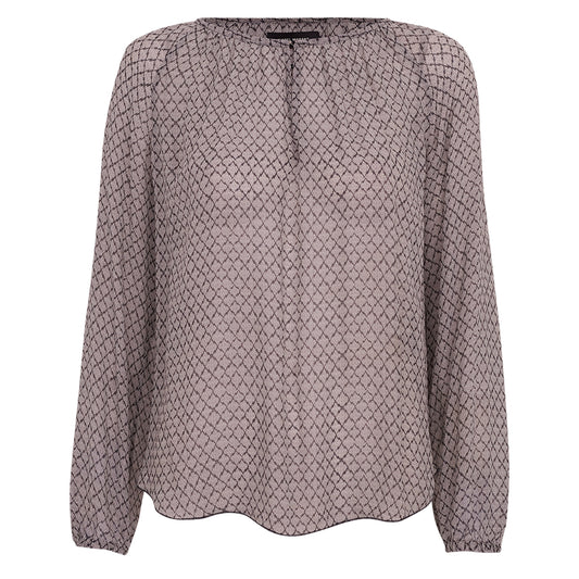 Camisa Isabel Marant Estampada Tam. 38 Br