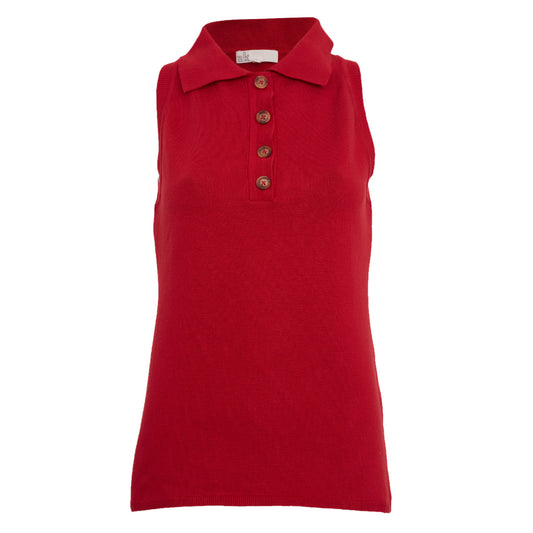 Blusa NK Vermelha Tam. G