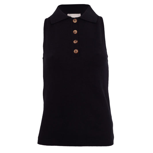 Blusa NK Preta Tam. G