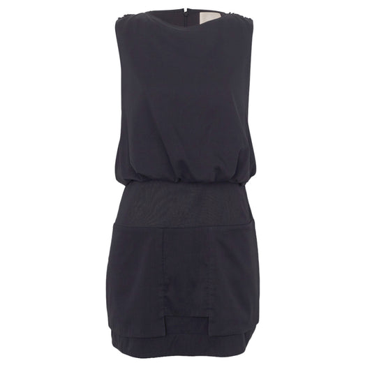 Vestido Paula Raia Preto Tam. 38