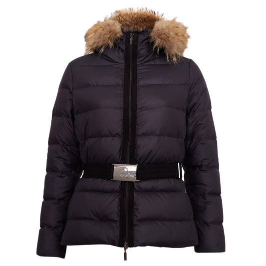 Casaco Moncler Preto Tam. 34 Br
