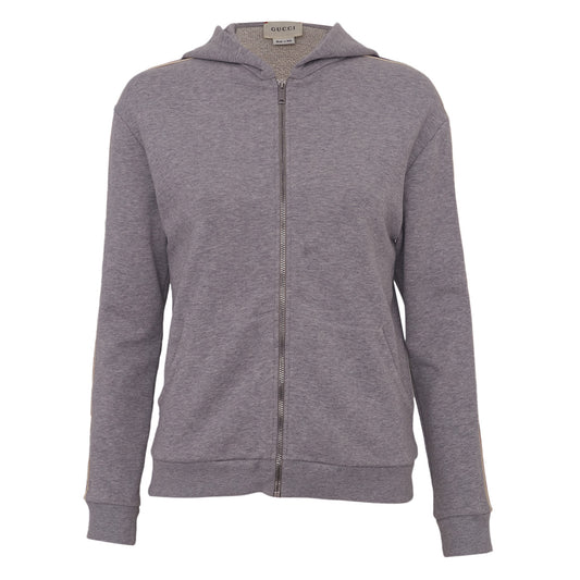 Moletom Gucci Cinza Tam. 12 Br