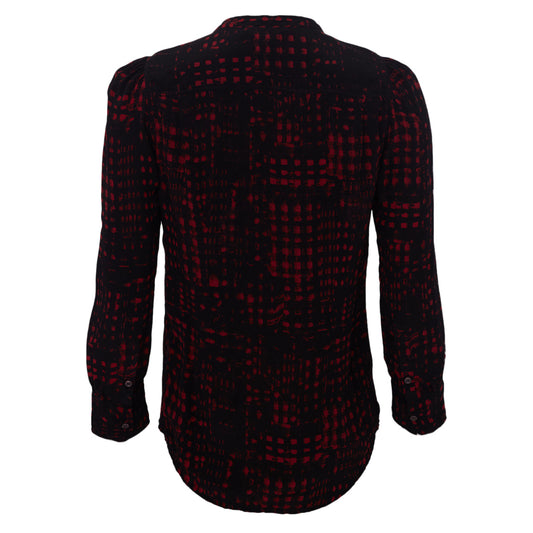 Camisa Isabel Étoile Marant Estampada Tam. 34/36 Br