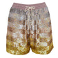 Short Ashish Paetê Tam. P Br